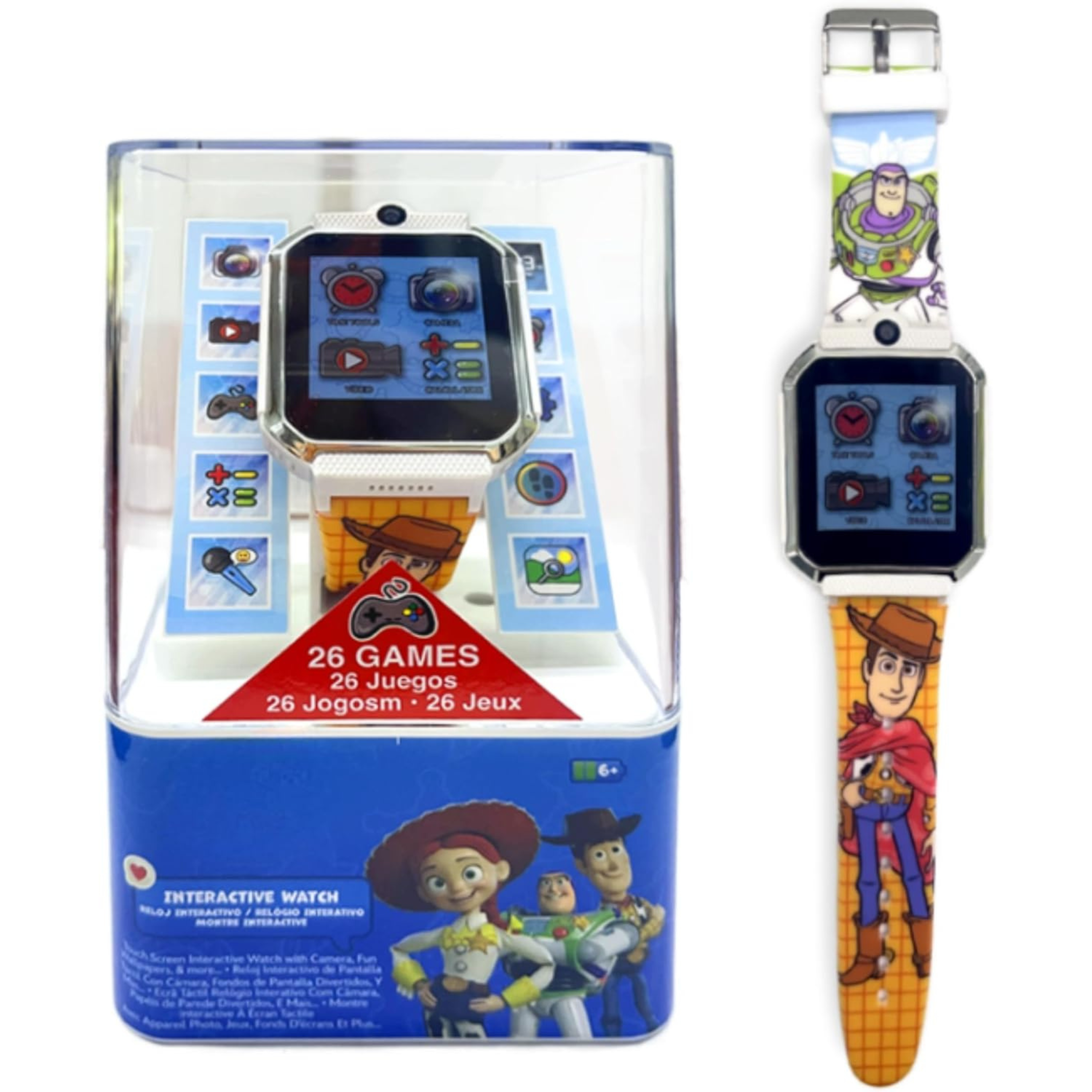 Toy Story Kids Interactive Smart Watch - 22cm