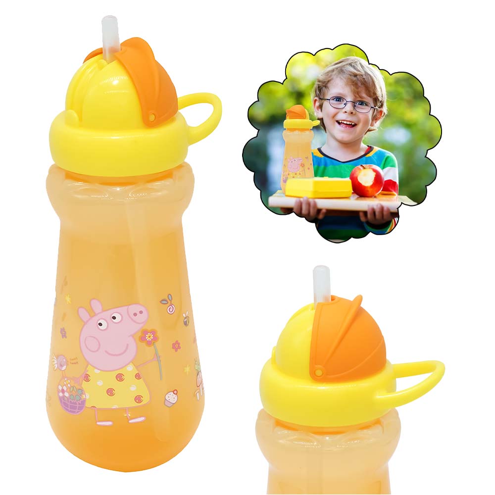 Peppa Pig Water Bottle 340ml