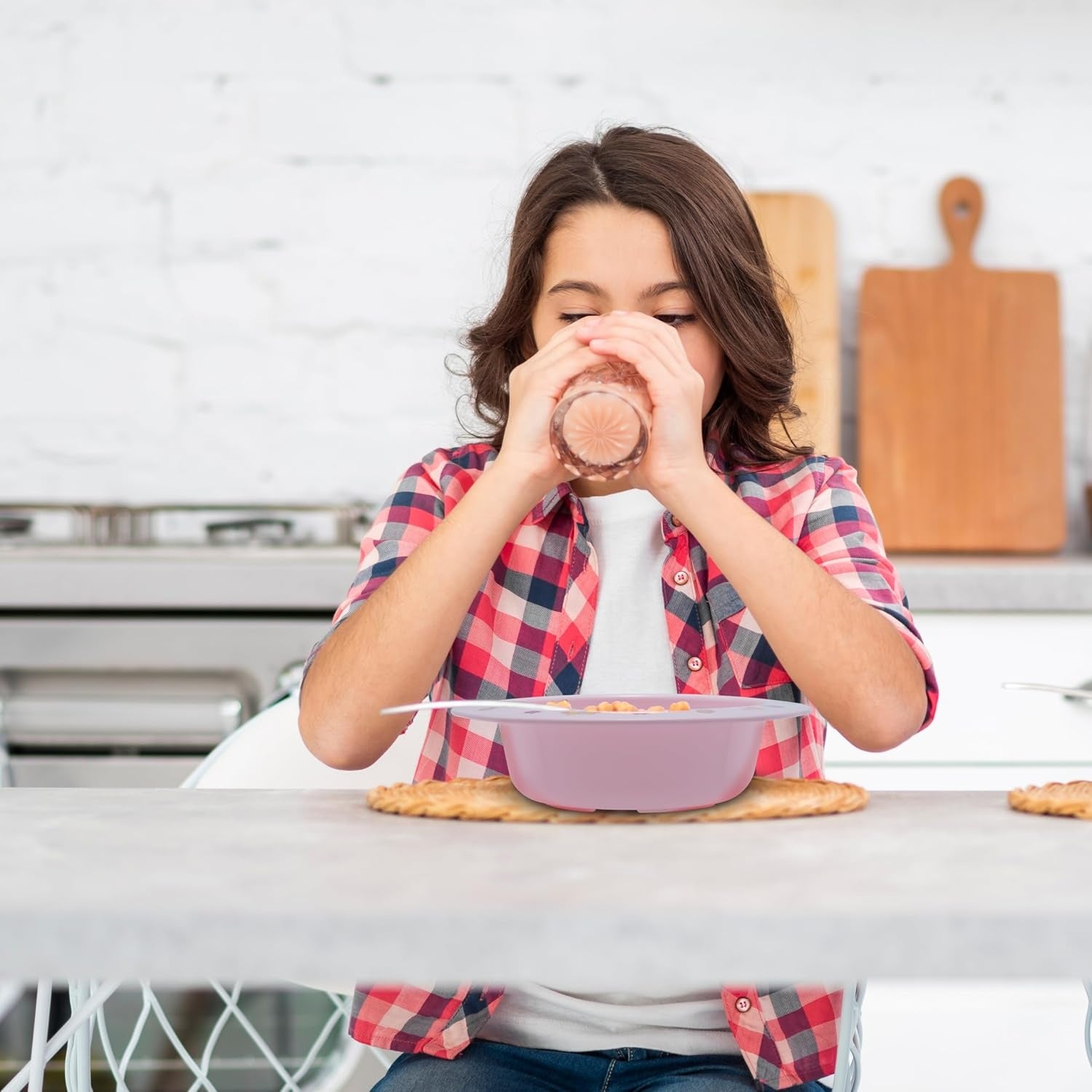 Reusable Baby Feeding Bowl 6+Months