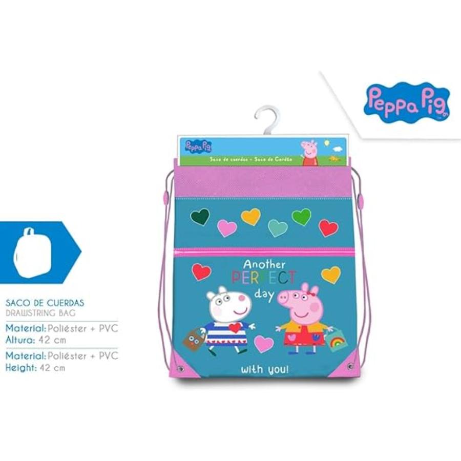 Peppa Pig Backpack