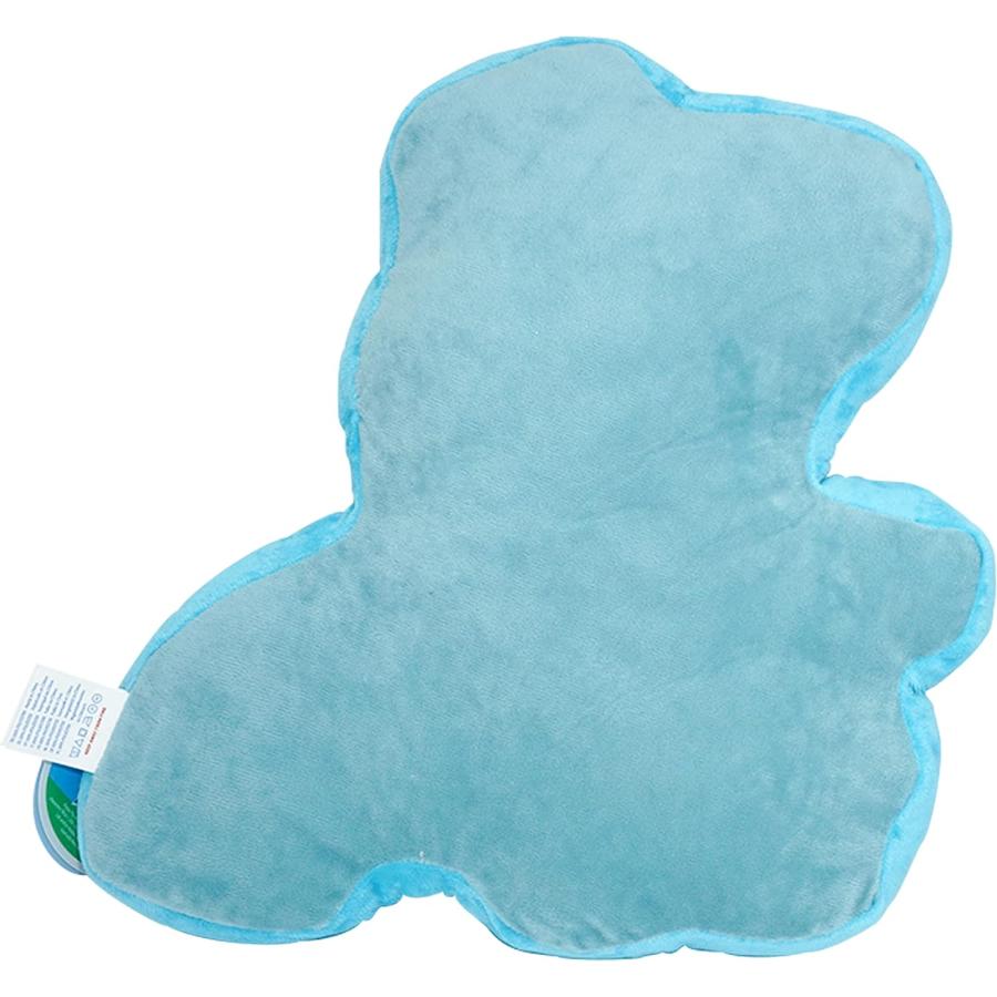Licensed 35cm Peppa Pig Shaped Cushion