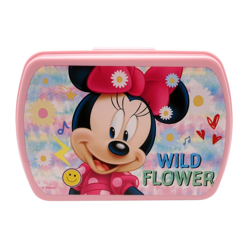 Minnie Mouse Lunch Box
