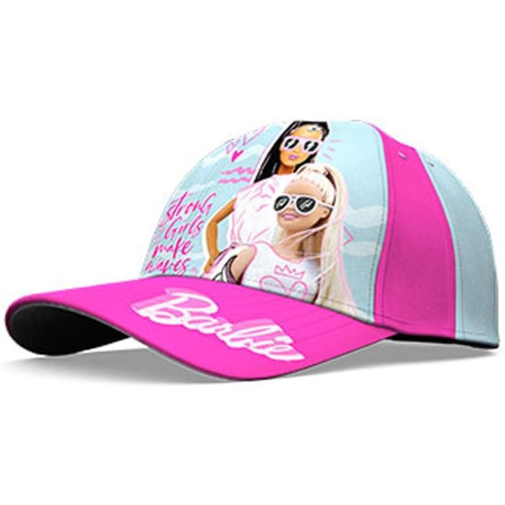 Barbie Cap Pink