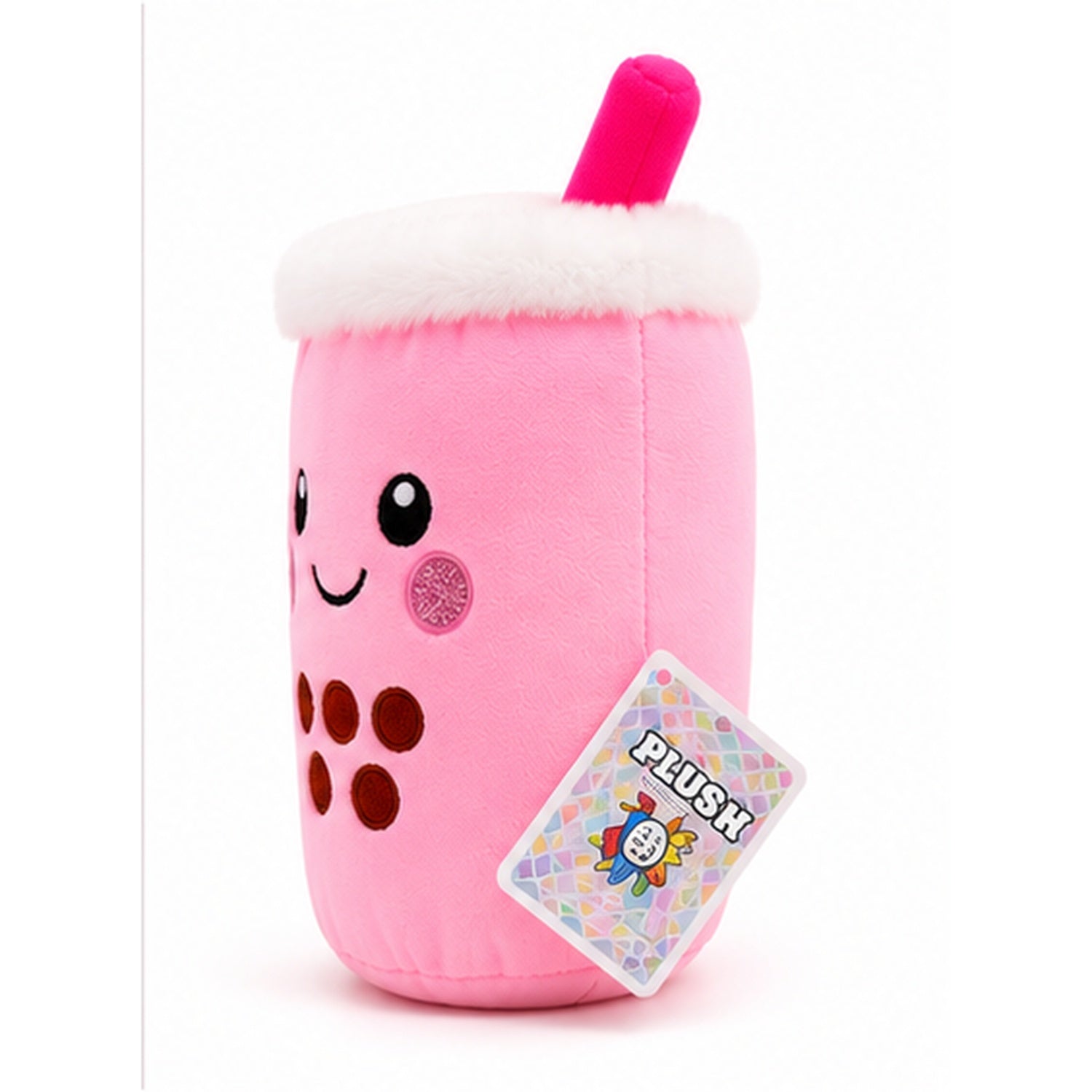 Bubble Tea Plush Toy 20cm