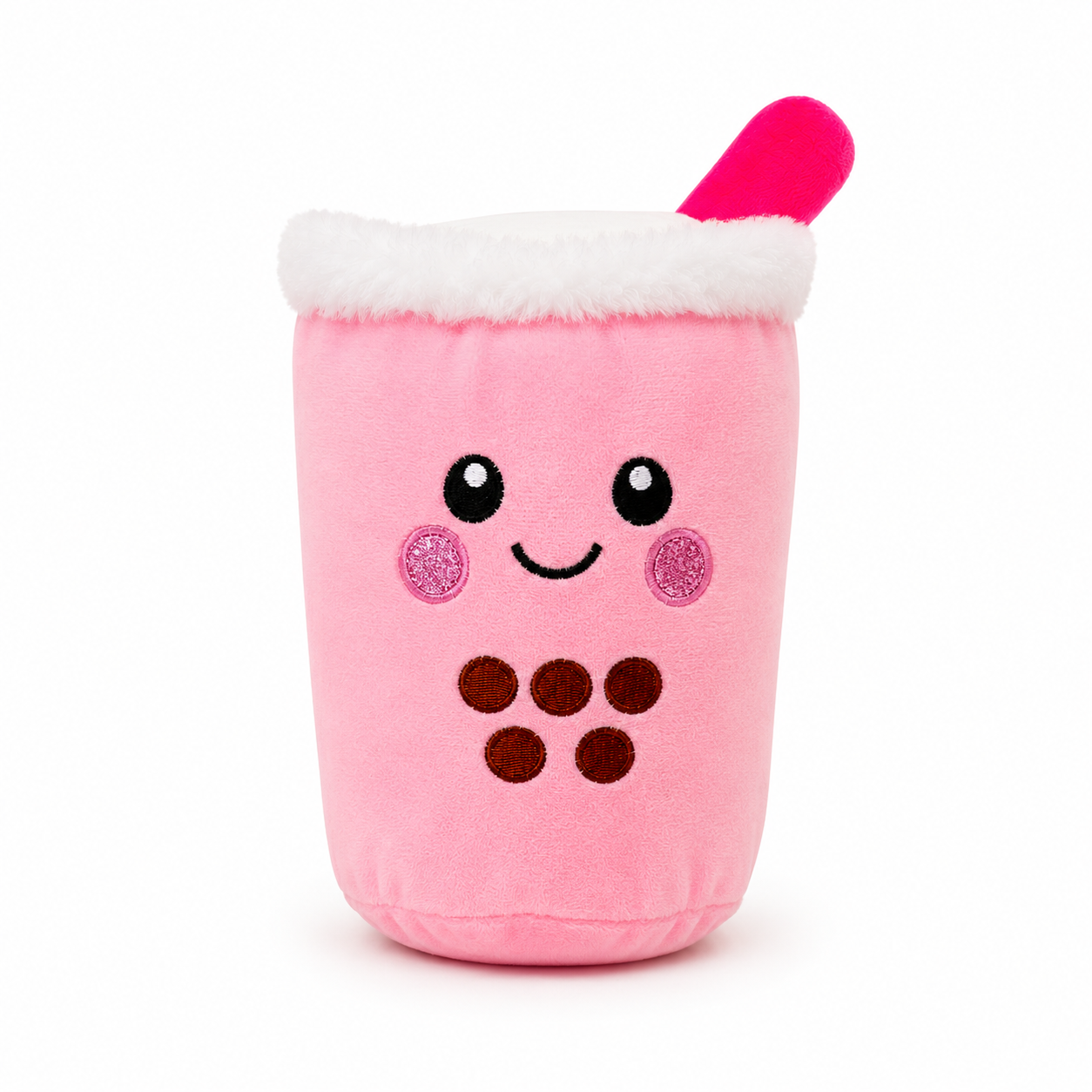 Bubble Tea Plush Toy 20cm