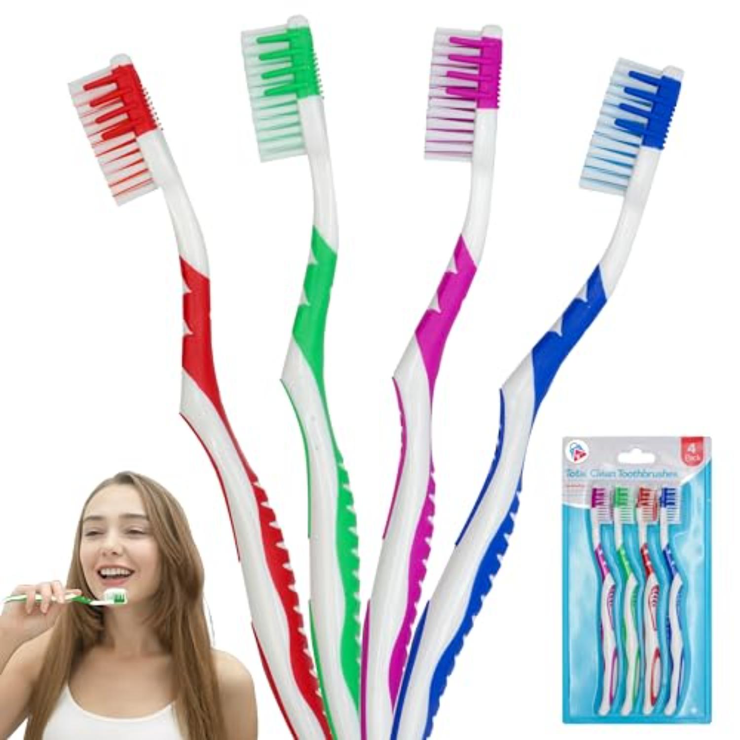 Kids Manual Toothbrushes - Assorted