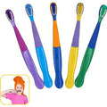 Kids Manual Toothbrushes 4 or 5 Pack