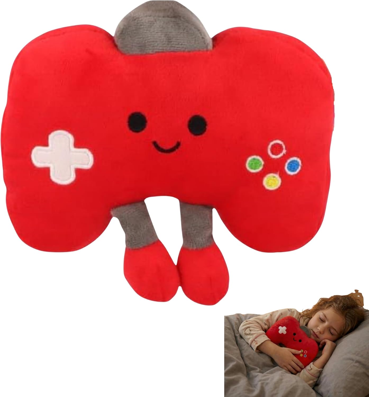 19cm Game Controller Plush Toy