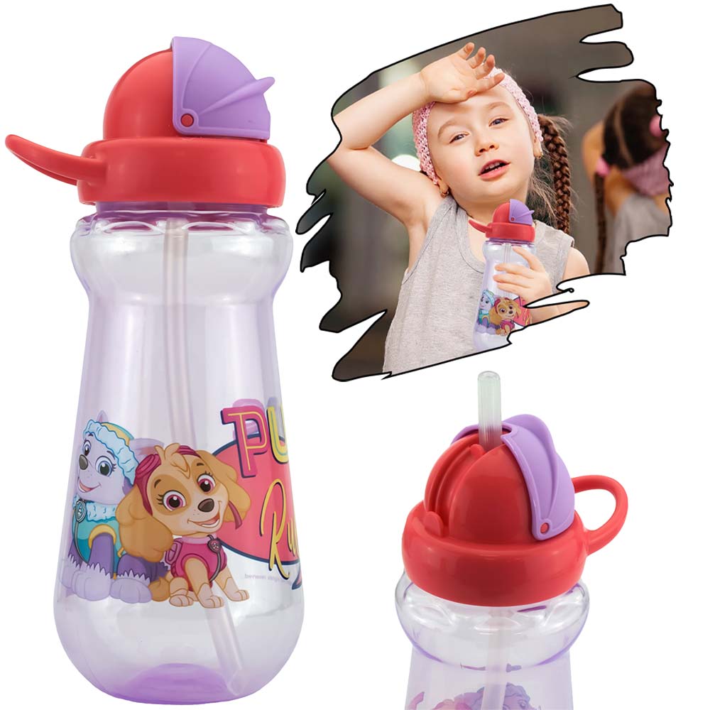 Paw Patrol Water Bottle 340ml