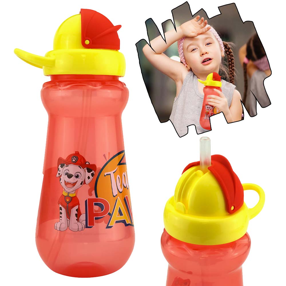 Paw Patrol Water Bottle 340ml