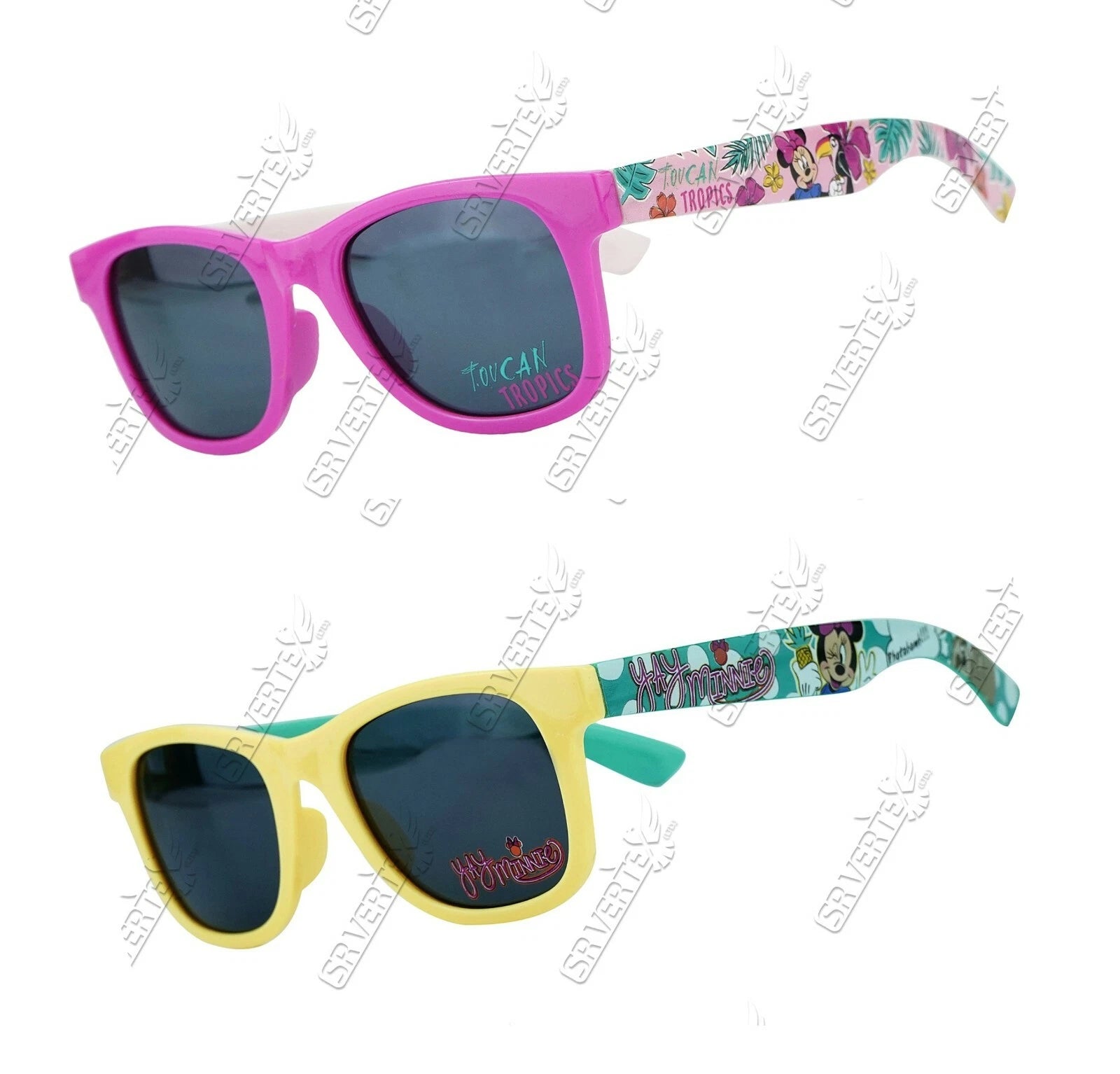 Minnie Mouse UV400 Sunglasses - Assorted