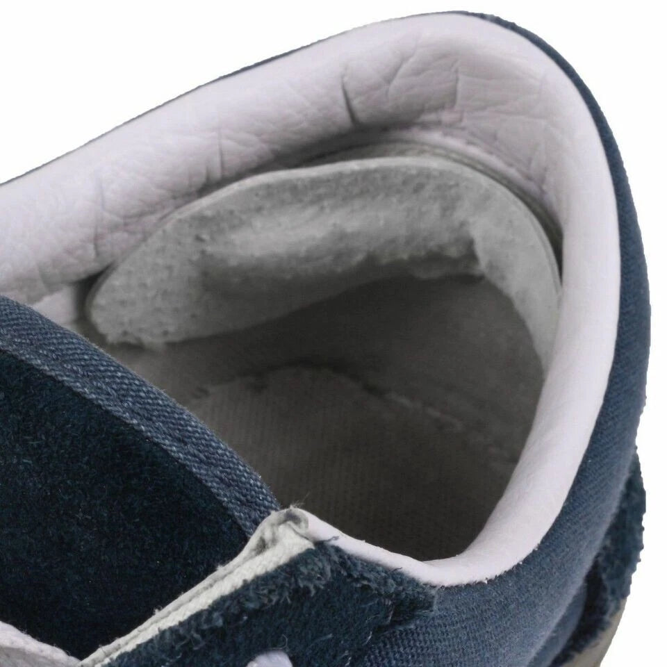 Suede Heel Grip Shoe Pads 4Pcs