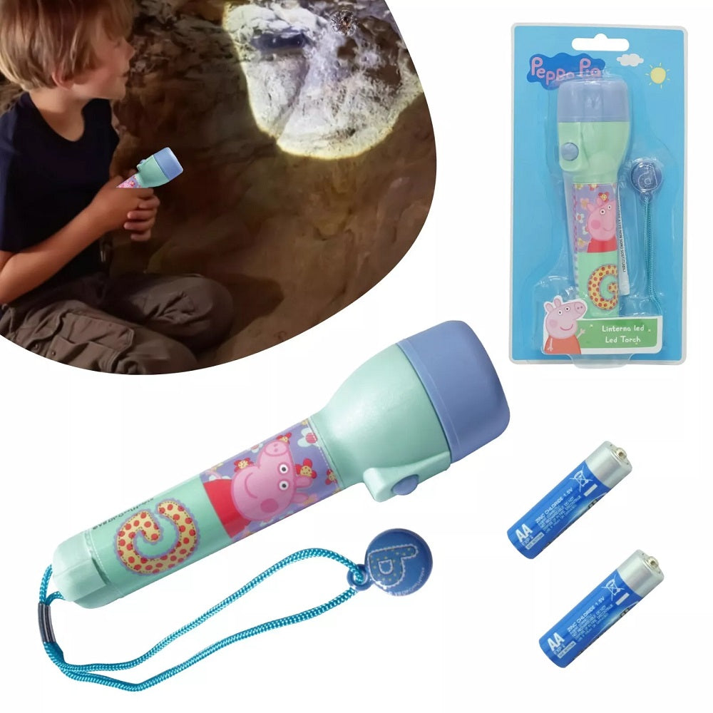 Peppa Pig LED Flashlight