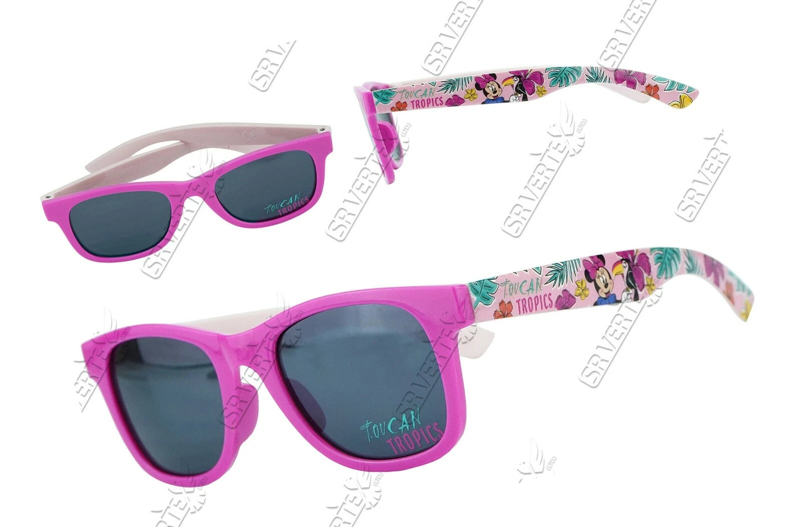 Minnie Mouse UV400 Sunglasses - Assorted