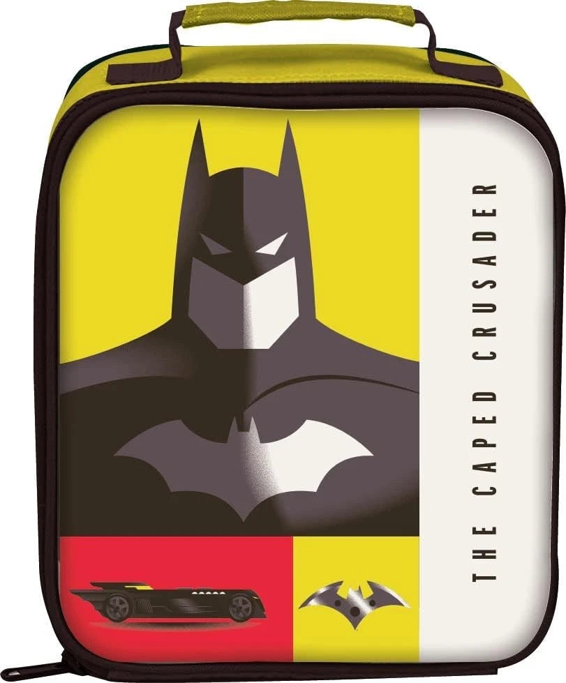 Kids Insulated Lunch Bags
