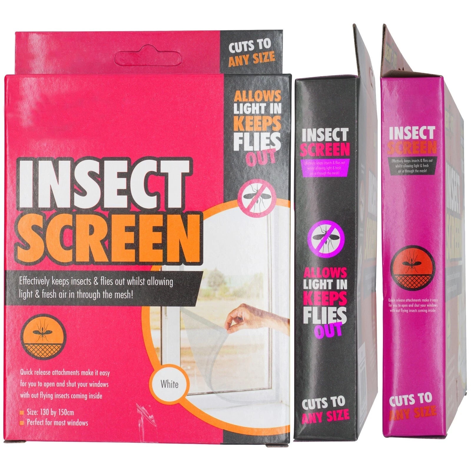 Window Door Insect Protection Mesh Screen