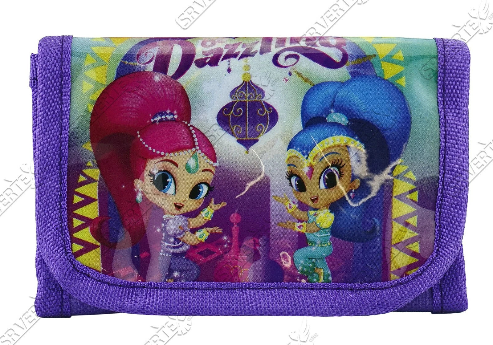 Shimmer and Shine UV400 Sunglasses Wallet Set