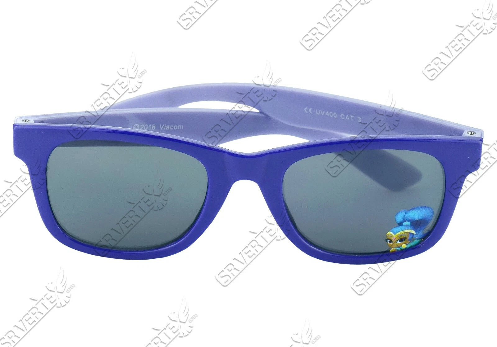 Shimmer and Shine UV400 Sunglasses Wallet Set