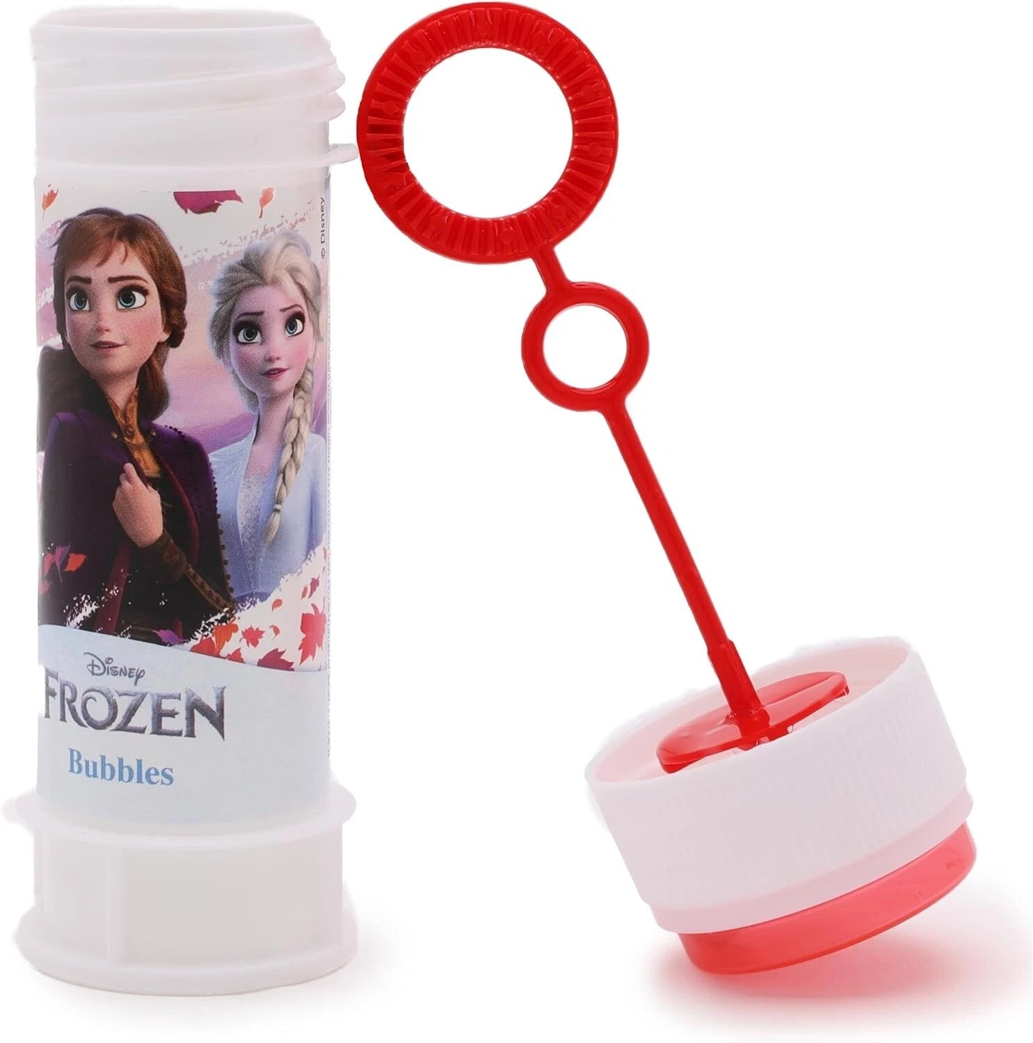 60ml Bubble Tube with Puzzle Lid
