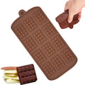 Silicone Mini Chocolate Bar Moulds