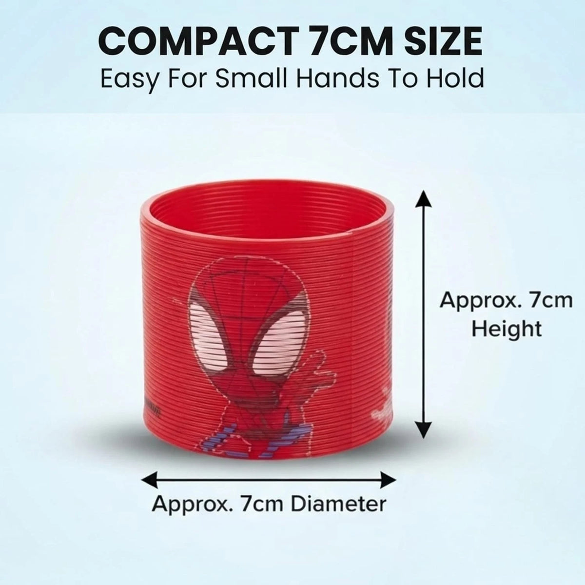 Spidey Magic Spring Toy 7cm – view 2