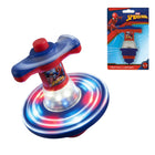 Kids Light-Up Spinning Top 11cm