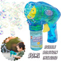 14.5cm LED Bubble Blaster 50ml