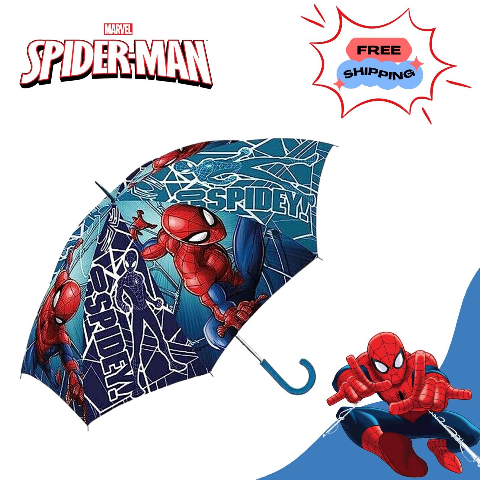 Spider-Man Umbrella