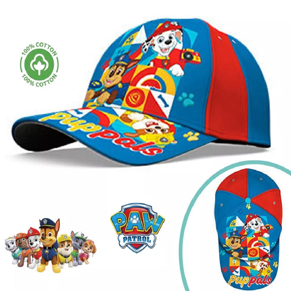 Paw Patrol Cap