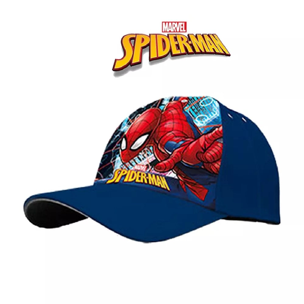 Spider-Man Cap