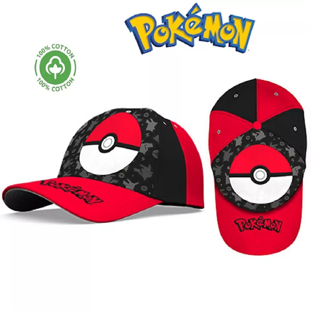 Pokémon Cap