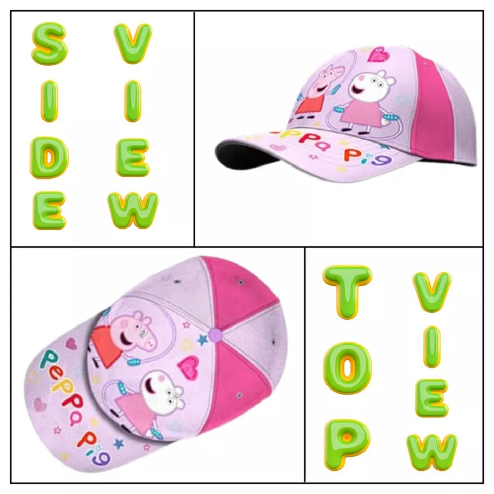 Peppa Pig Cap