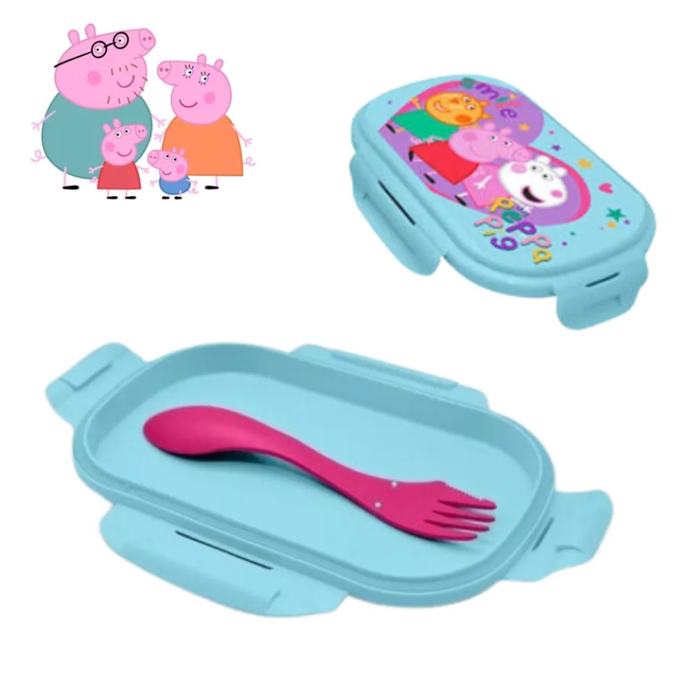 Peppa Pig Lunch Box