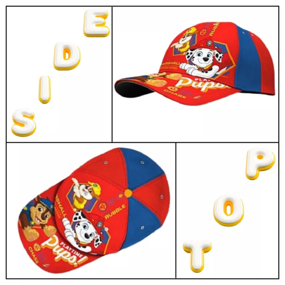 Paw Patrol Cap