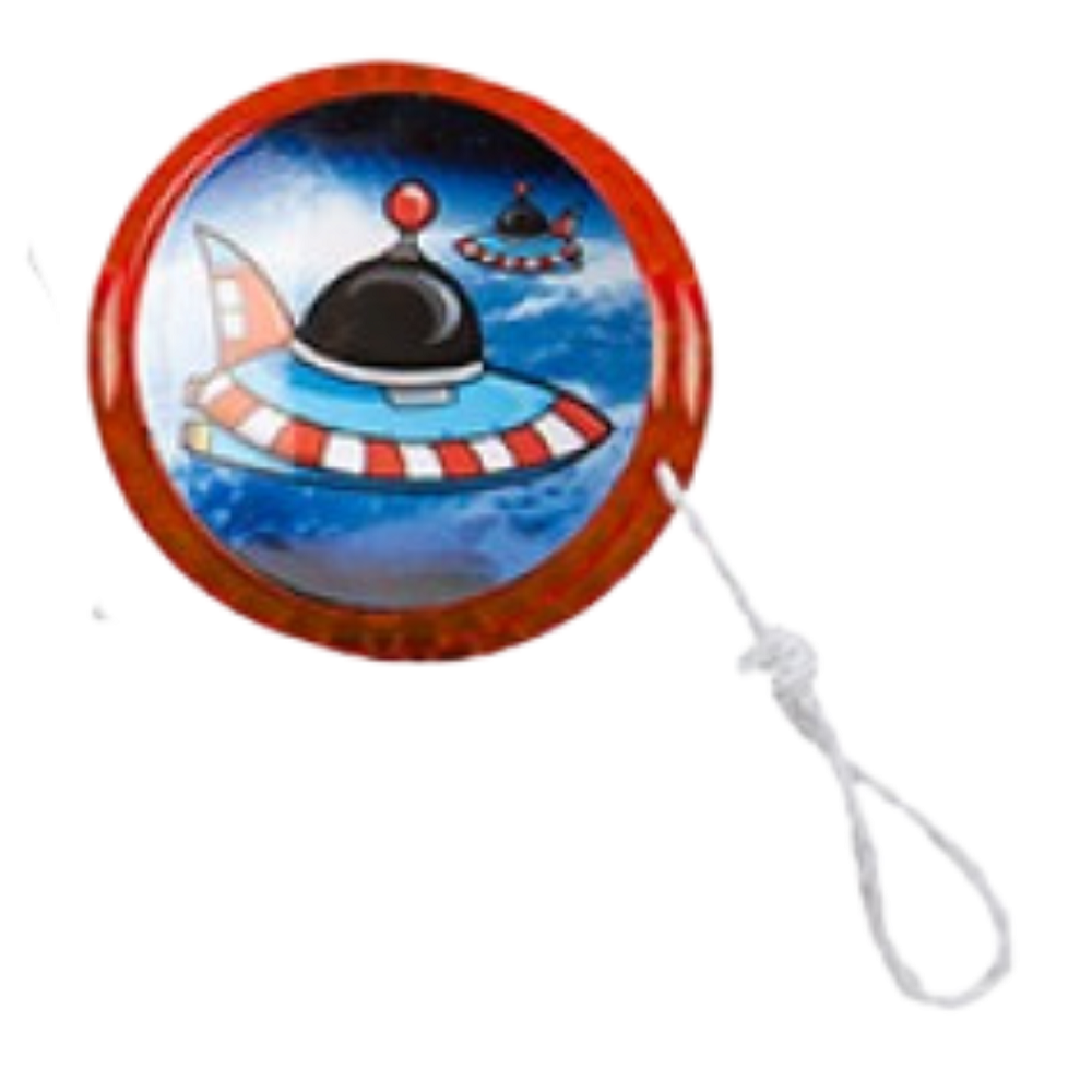 Space Galaxy Yo-Yo