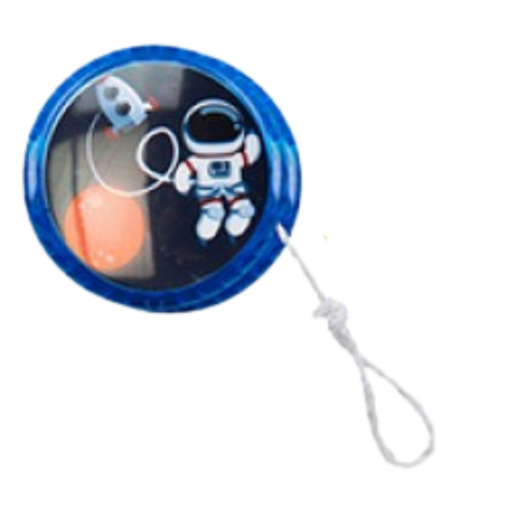 Space Galaxy Yo-Yo