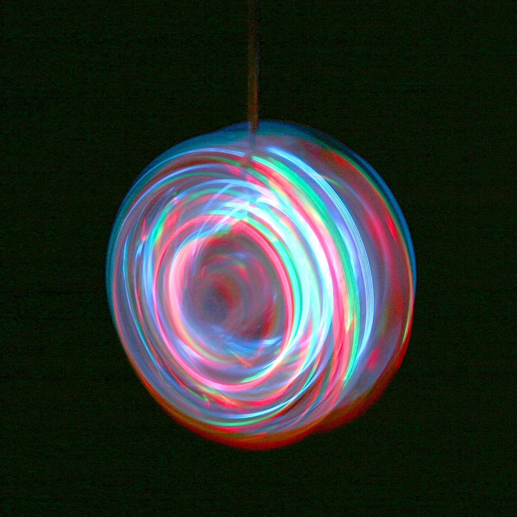 Space Galaxy Yo-Yo