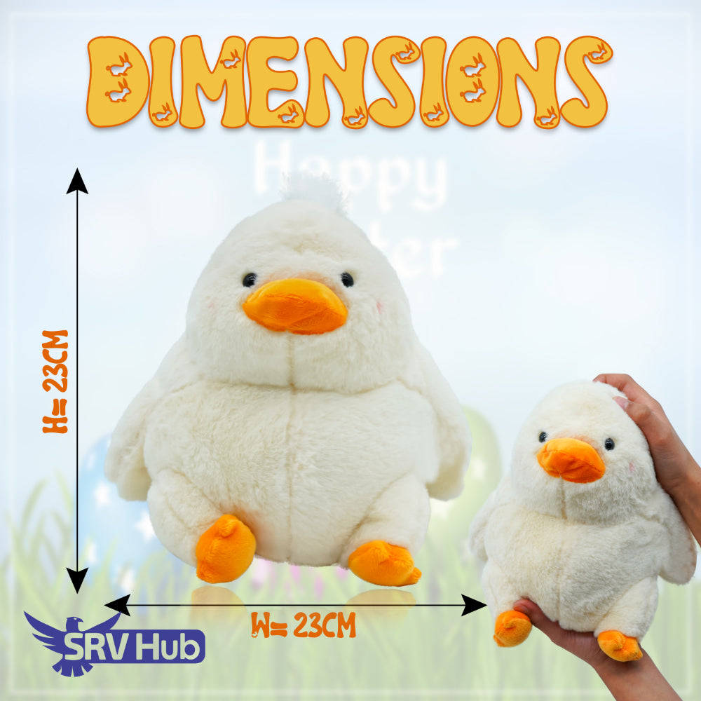 Easter Plush Toy