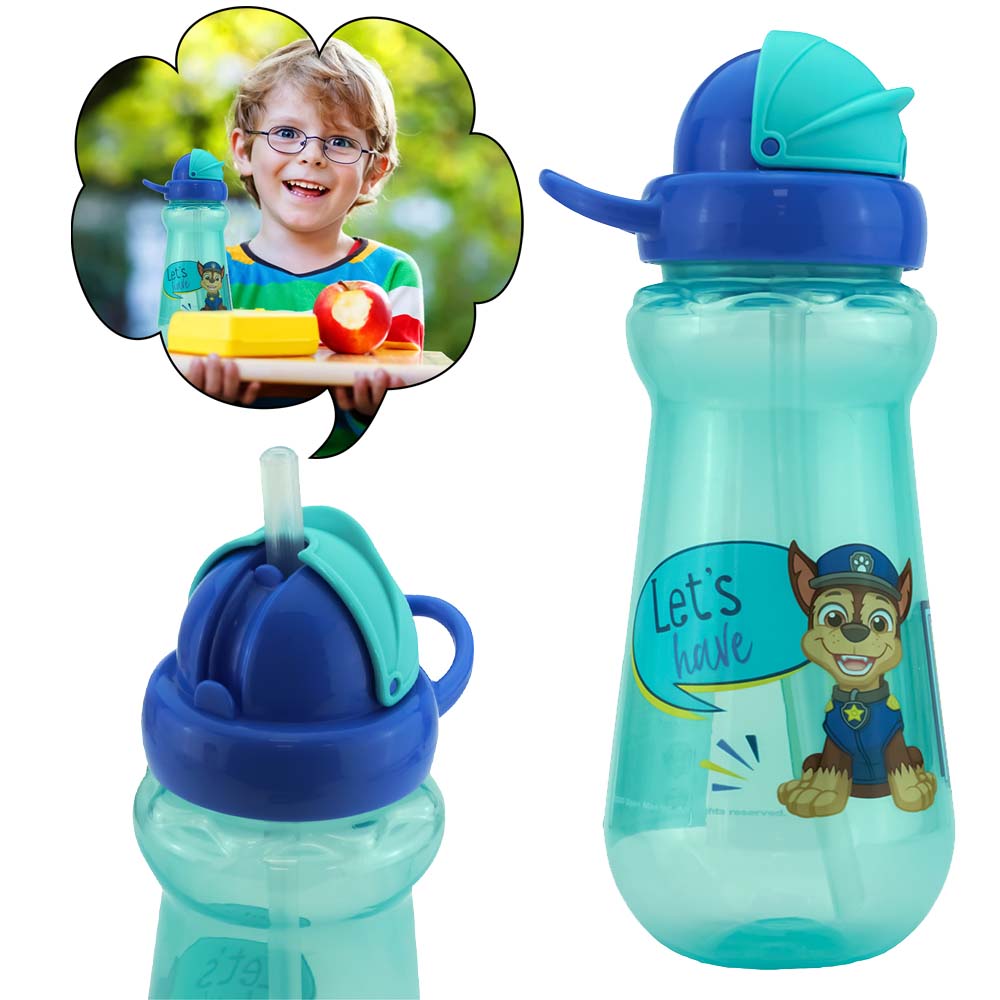 Paw Patrol Water Bottle 340ml