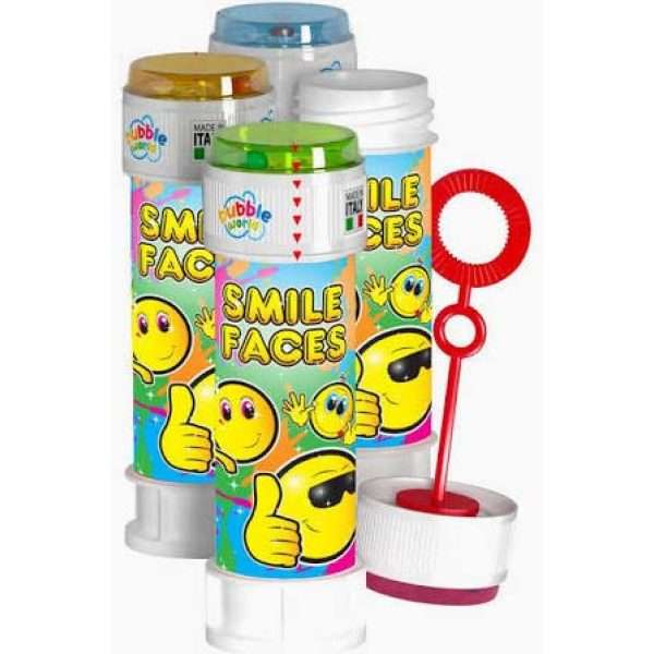 60ml Bubble Tube with Puzzle Lid