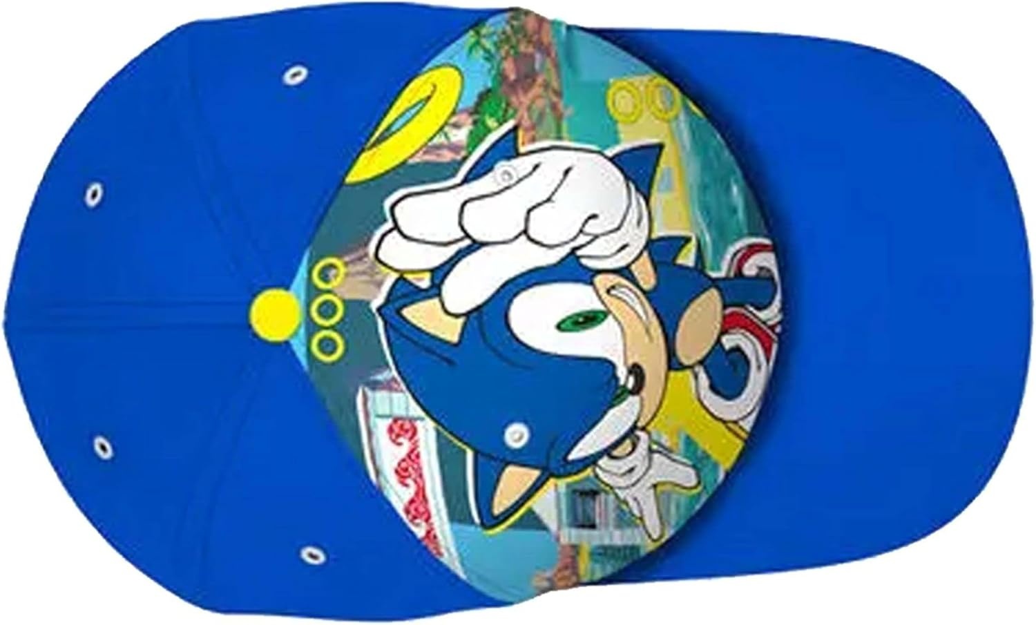 Sonic the Hedgehog Baseball Cap 3-7 Years - Assorted Colours