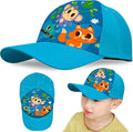 Into the Forest Polyester Baseball Cap 3-7 Years