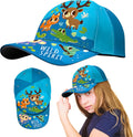 Into the Forest Cotton Baseball Cap 3-7 Years