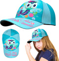 Gabby's Dollhouse Cotton Baseball Cap 3-7 Years