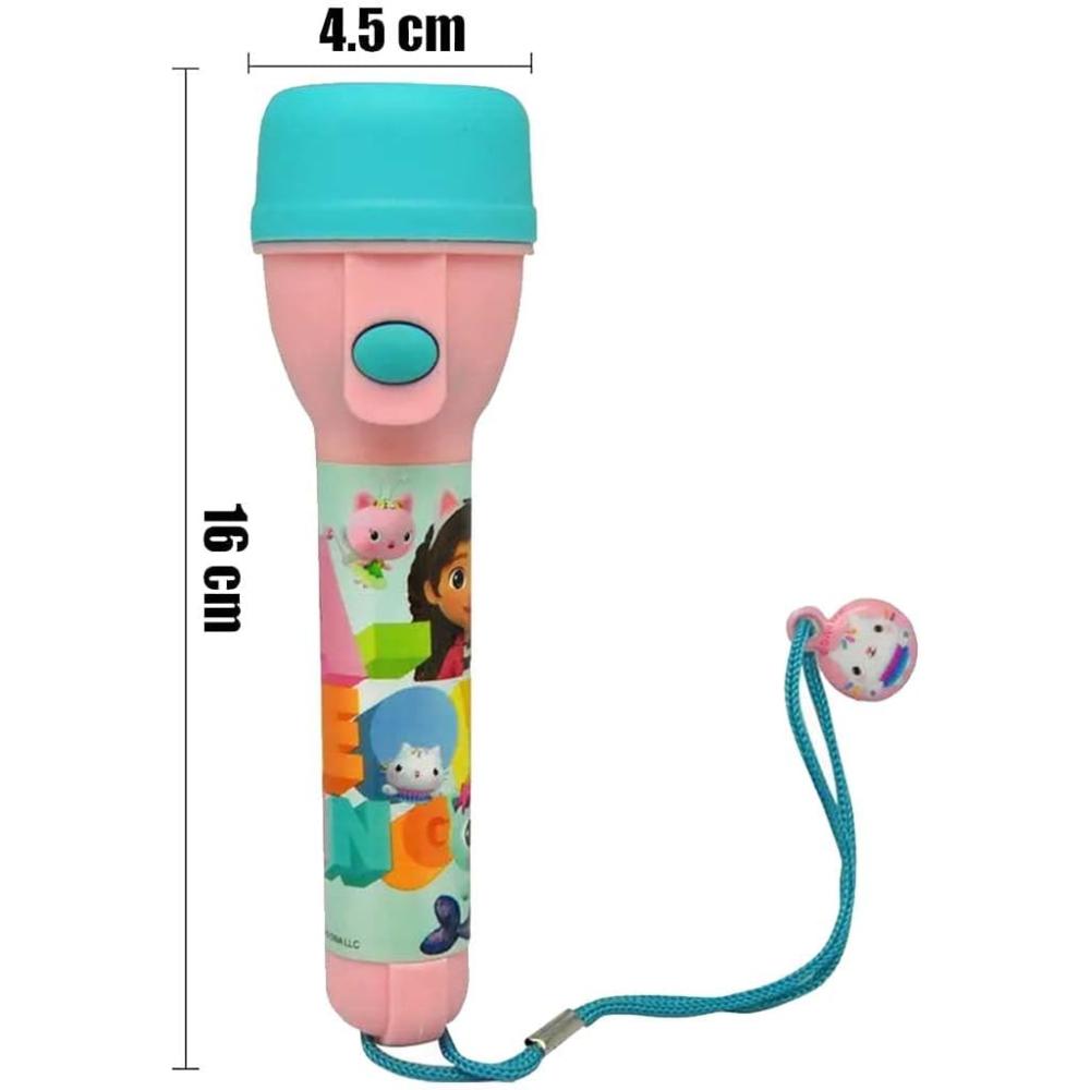 Gabby's Dollhouse LED Big Torch