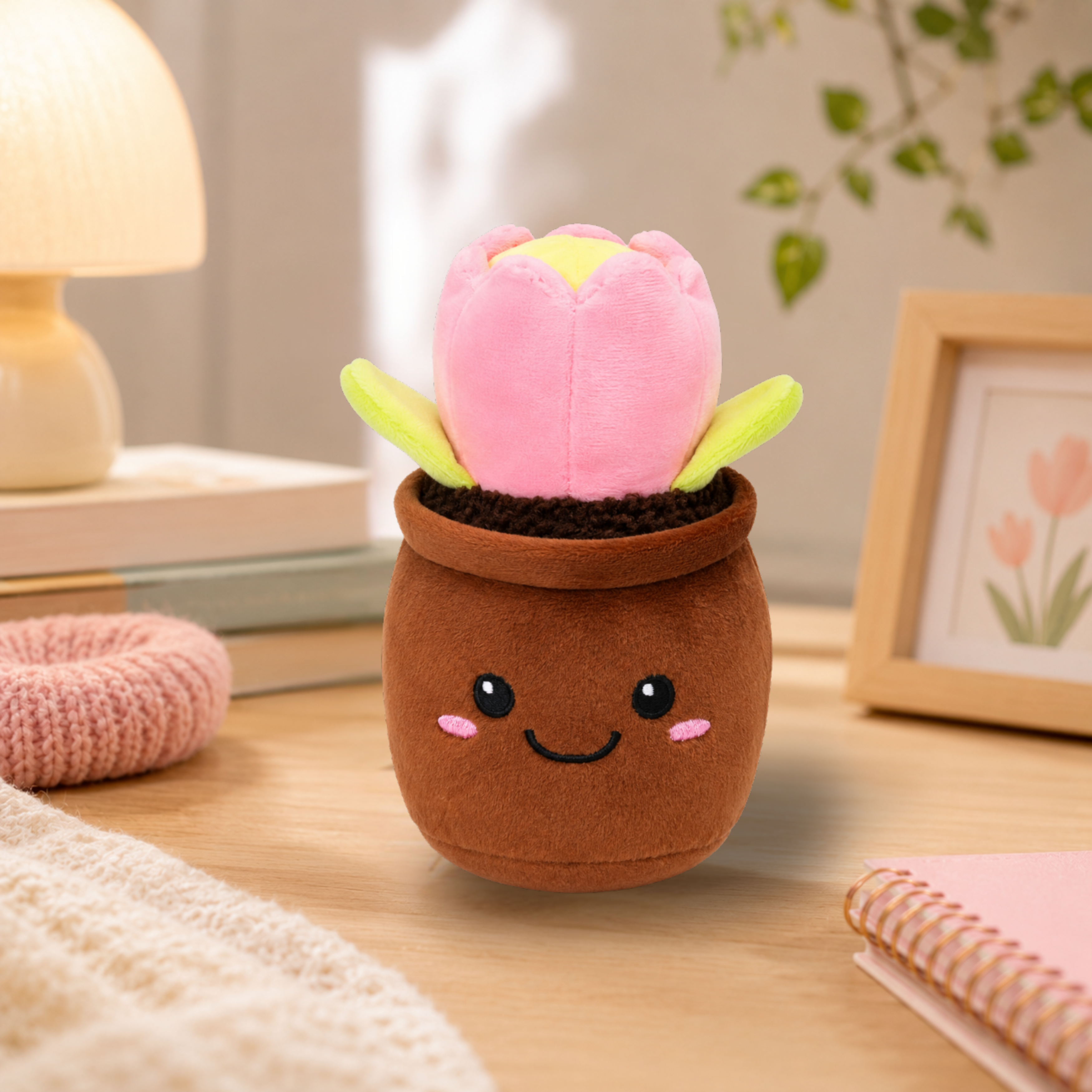 Soft Plushie Plant Plush Toy