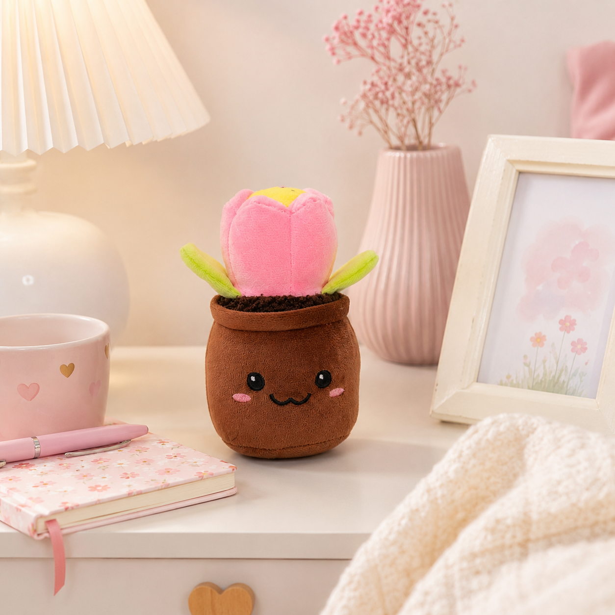 Soft Plushie Plant Plush Toy