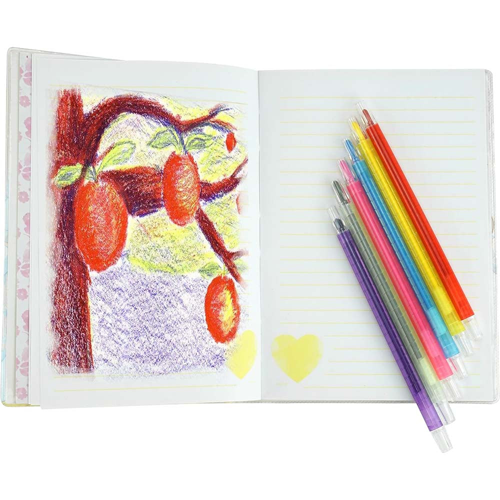 Crayon 6 Pack