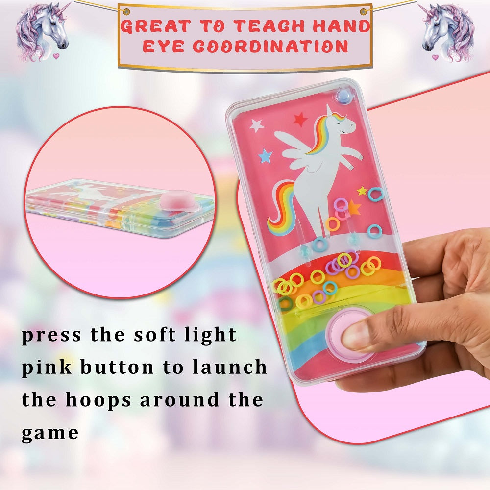 Unicorn Water Toy