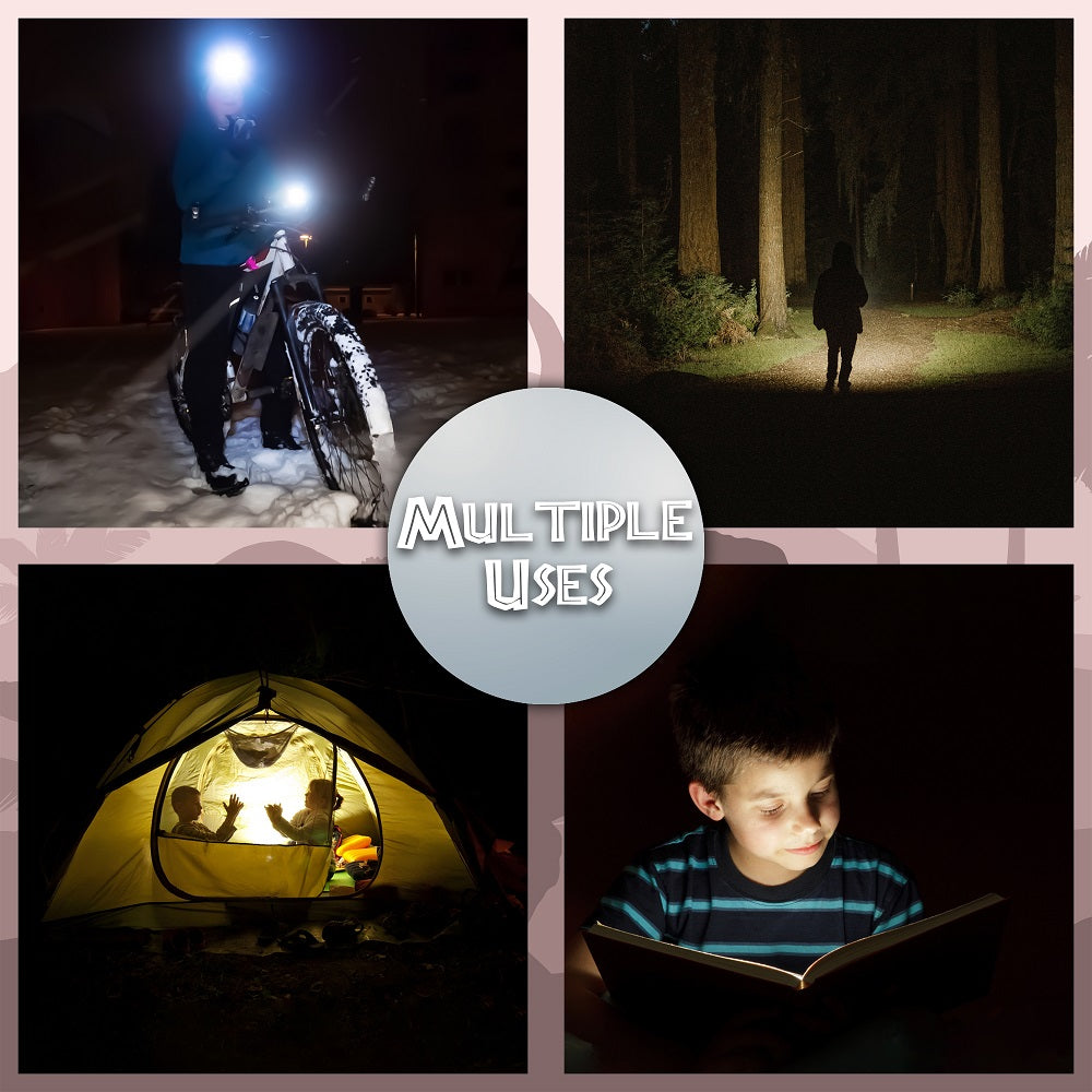 Jurassic World LED Flashlight